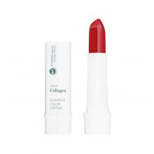 Bell - *Vegan Collagen* - Lipstick HypoAllergenic Plumping Color Lipstick - 04: Fire