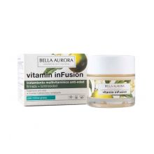 Bella Aurora - Multivitamin anti-aging day cream vitamin inFusion - Combination-oily skin