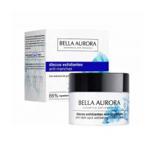 Bella Aurora - Anti-stain exfoliating discs
