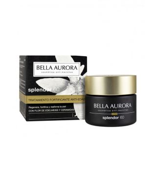 Bella Aurora - *Splendor 60* - Fortifying anti-aging treatment night cream
