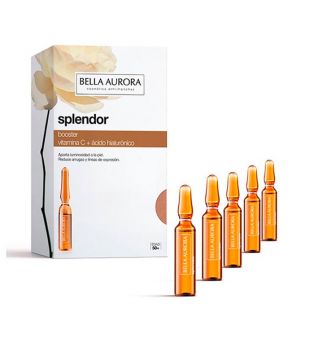 Bella Aurora - *Splendor* - Anti-aging booster in ampoules