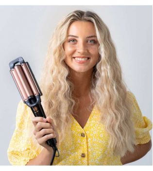 Bellissima - 2-in-1 Wave Iron My Pro Beach Waves GT20 400