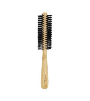 Beter - *Bamwood Collection* - Round mixed bristle brush