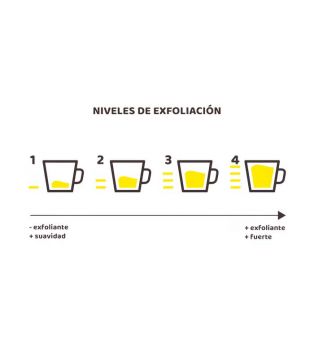 Beter - *Coffee O´clock* - Exfoliating sisal glove - Strong exfoliation