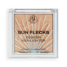 BH Cosmetics - Powder Illuminator Sun Flecks Highlight - Beverly Hills