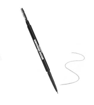 BH Cosmetics - Eyebrow Pencil Brow Designer - Charcoal