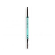BH Cosmetics - Brow Pencil Precision Icon Fine Brow - Ebony