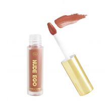 BH Cosmetics - *Nude Ego* - Liquid Lipstick Double Dare Creamy - Naked