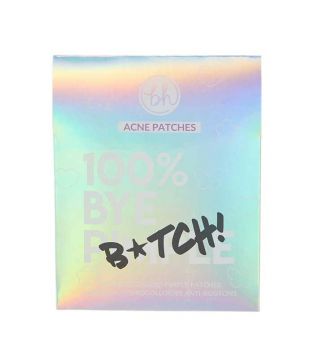 BH Cosmetics - Anti Acne Patches 100% Bye Bitch