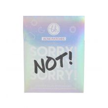 BH Cosmetics - Anti Acne Patches Sorry Not Sorry