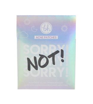 BH Cosmetics - Anti Acne Patches Sorry Not Sorry