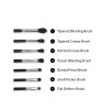 BH Cosmetics - Set of 7 eye brushes Eye Essentials