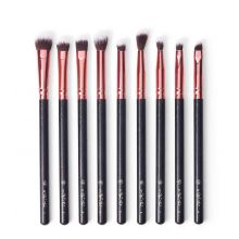 BH Cosmetics - Set of 9 eye brushes 1991 by Alycia Marie
