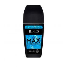 BI · ES - Roll on antiperspirant deodorant for men - Max Ice Freshness