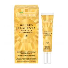 Bielenda - *Golden Placenta* - Anti-wrinkle moisturizing eye contour