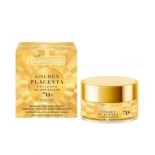 Bielenda - *Golden Placenta* - Anti-wrinkle tightening and repairing cream 60+