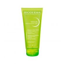 Bioderma - Deep Purifying Cleansing Gel Sébium Actif - Oily skin prone to acne