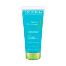 Bioderma - Sébium purifying cleansing gel - Combination/oily skin