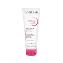 Bioderma - Soothing and moisturizing mask Sensibio - Sensitive skin