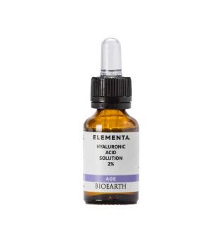 Bioearth - Concentrated facial serum 2% hyaluronic acid
