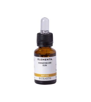 Bioearth - Concentrated facial serum 0.2% coenzyme Q10