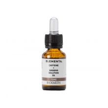 Bioearth - Concentrated facial serum 3% caffeine + ginseng