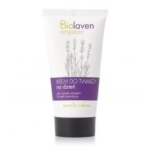 Biolaven - Moisturizing and protective day face cream