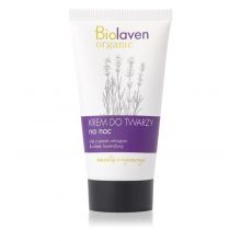 Biolaven - Moisturizing and protective night face cream