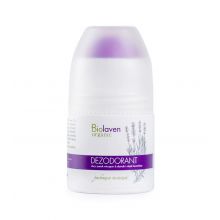 Biolaven - Natural deodorant with lavender and grape seed oil