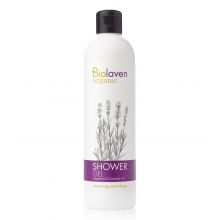 Biolaven - Moisturizing and relaxing shower gel