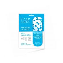 Biologica - Hydrating facial mask with hyaluronic acid