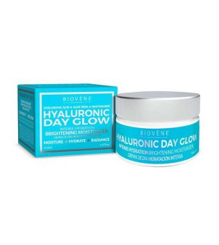 Biovène - Day Cream Hyaluronic Glow