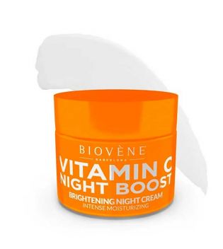 Biovène - Night Cream Vitamin C Boost