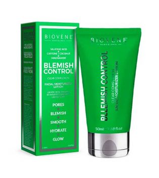 Biovène - Anti-blemish facial cream Blemish Control