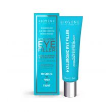 Biovène - Eye Contour Cream Hyaluronic Filler
