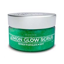 Biovène - Sea Salt Body Scrub - Lemon Glow Scrub