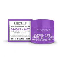 Biovène - Blueberry Body Scrub Boobies & Butt