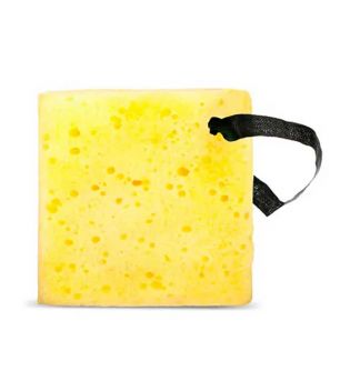 Biovène - Bath and shower sponge gel - Vitamin C and lemon