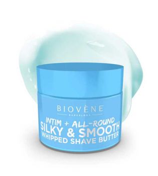 Biovène - Shave Butter Intimate & All-Round