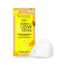 Biovène - Facial mask - Vitamin C and mango