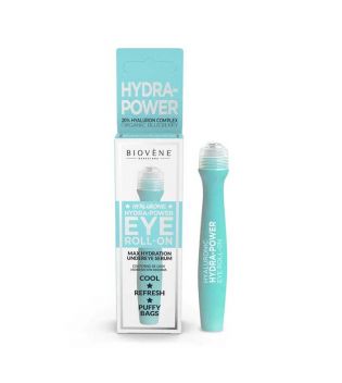Biovène - Eye Contour Serum Hyaluronic Hydra-Power