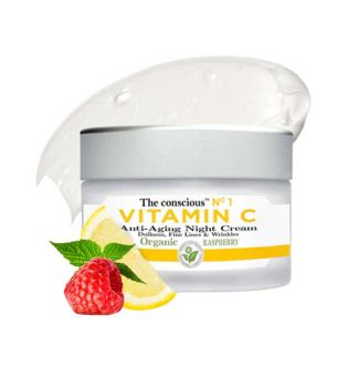 Biovène - *The conscious* - Night cream Vitamin C Anti-Aging