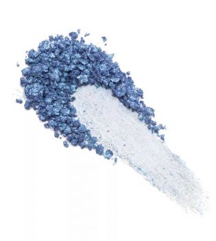 Bodyography - Glitter Pressed Pigments - Blue Morpho