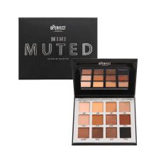 BPerfect - Shadow Palette Muted Mini