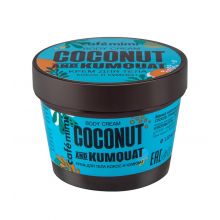 Café Mimi - Coconut and Kumquat Body Cream