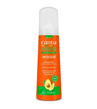 Cantu - *Avocado* - Moisturizing Curl Foam
