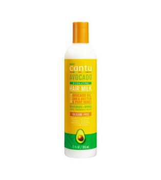 Cantu - *Avocado* - Moisturizing and revitalizing lotion - Dry and damaged hair