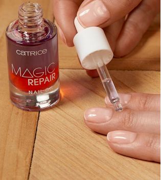 Catrice - Nail Oil Magic Repair