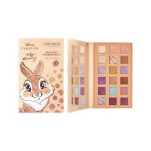 Catrice - *Disney Classics* - Miss Bunny Eyeshadow Palette - 030: Flirtatious