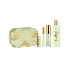 Catrice - *Disney The Jungle Book* - Makeup set and toiletry bag